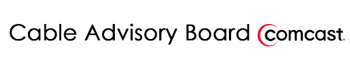 Cable Advisory Board - Comcast