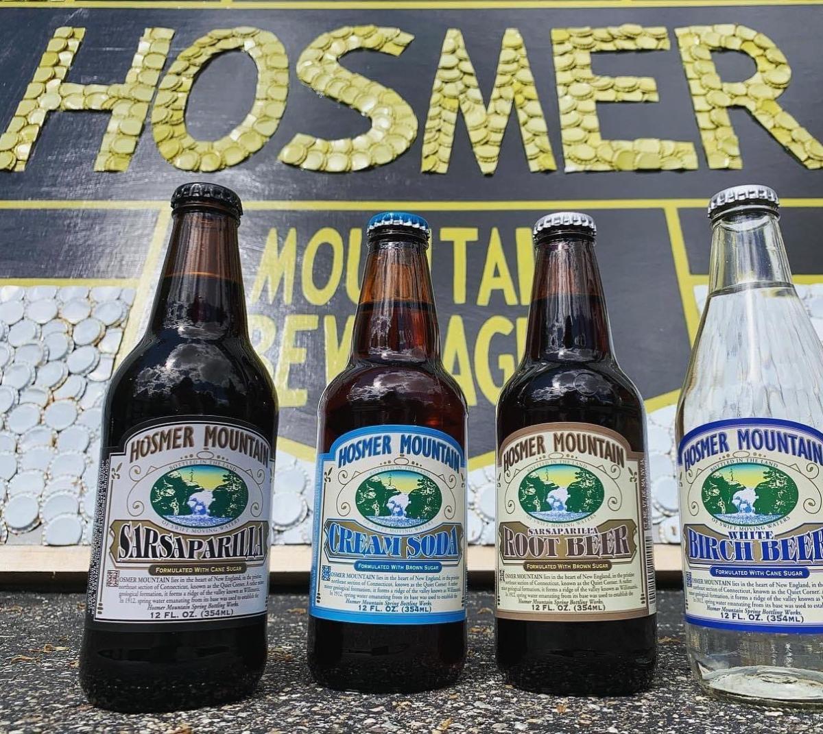 Hosmer Soda