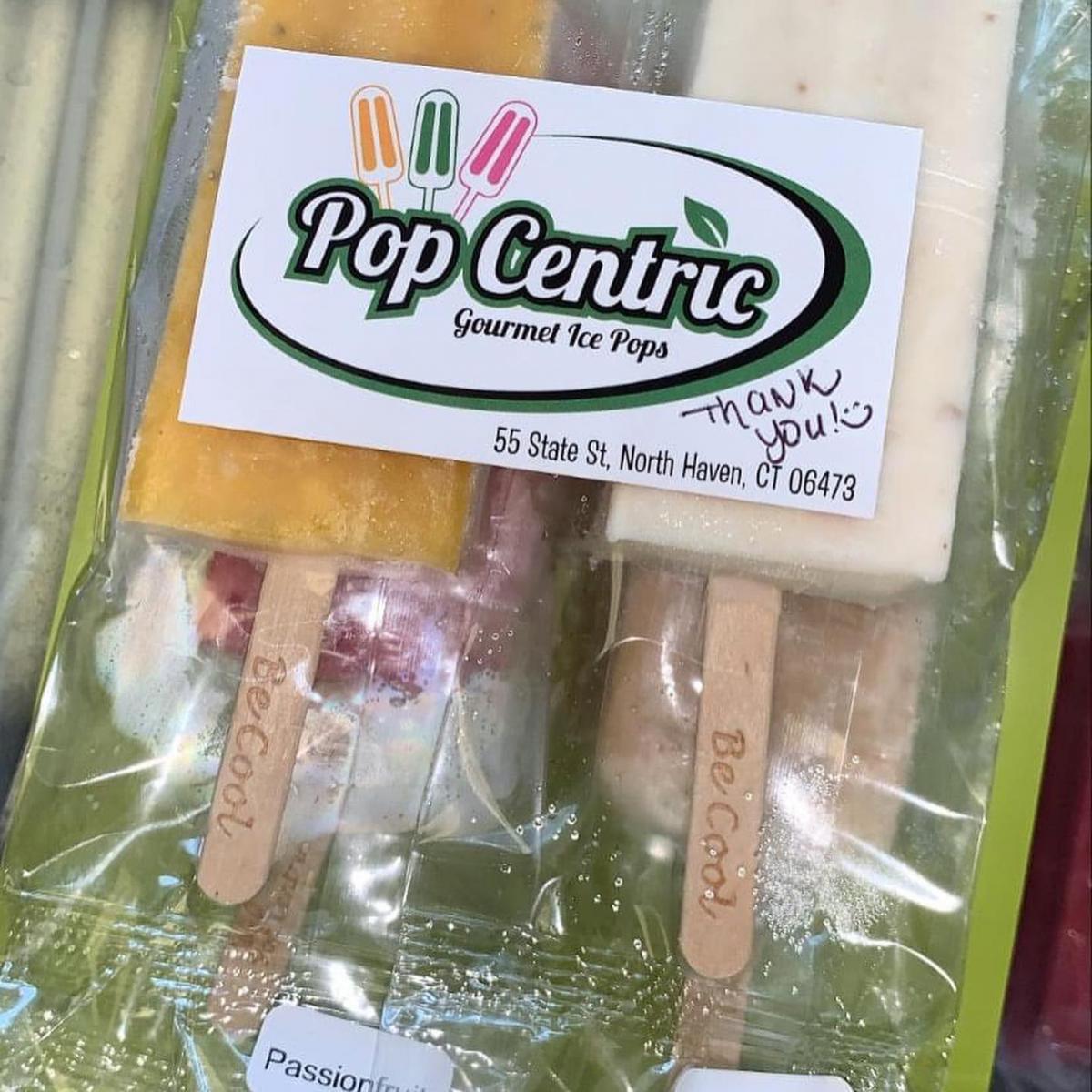PopCentric