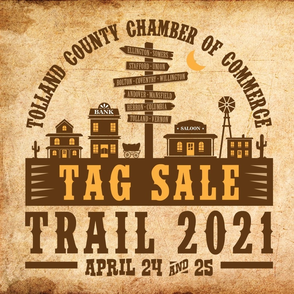 tag sale trail
