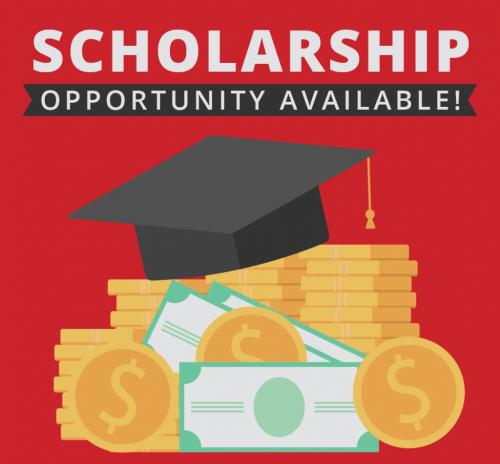 scholarship opportunity available