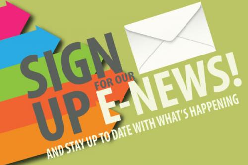 sign up