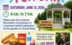 summer kickoff funday