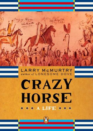 Crazy Horse book cover