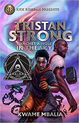 Tristan Strong