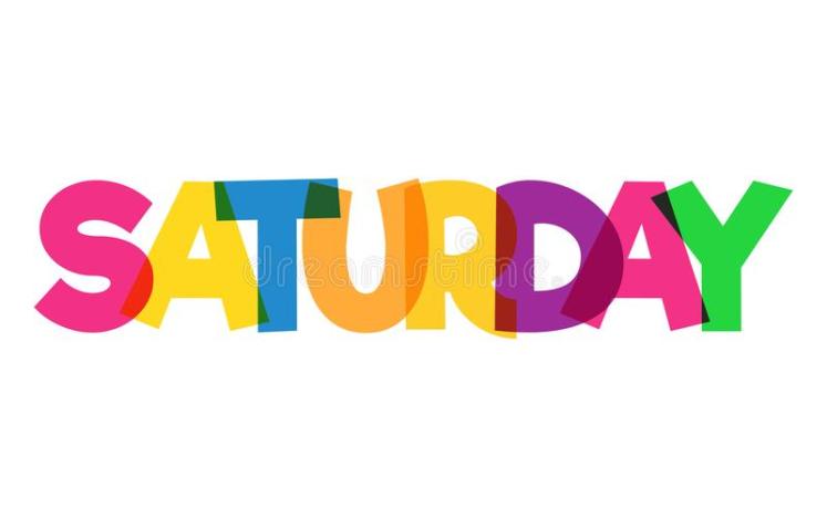 Saturday